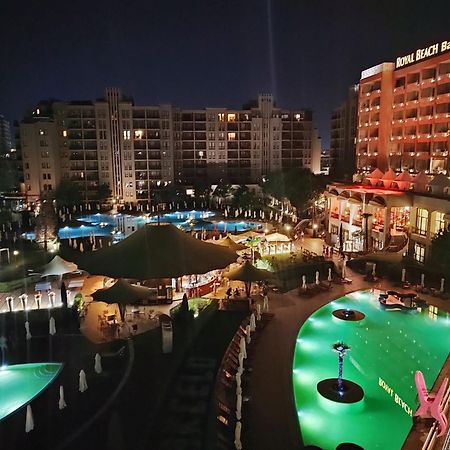 Arendo Sea Апартамент В Barcelo Sunny Beach Exterior foto