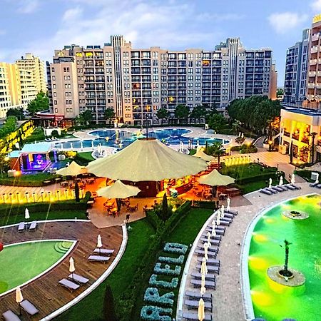 Arendo Sea Апартамент В Barcelo Sunny Beach Exterior foto