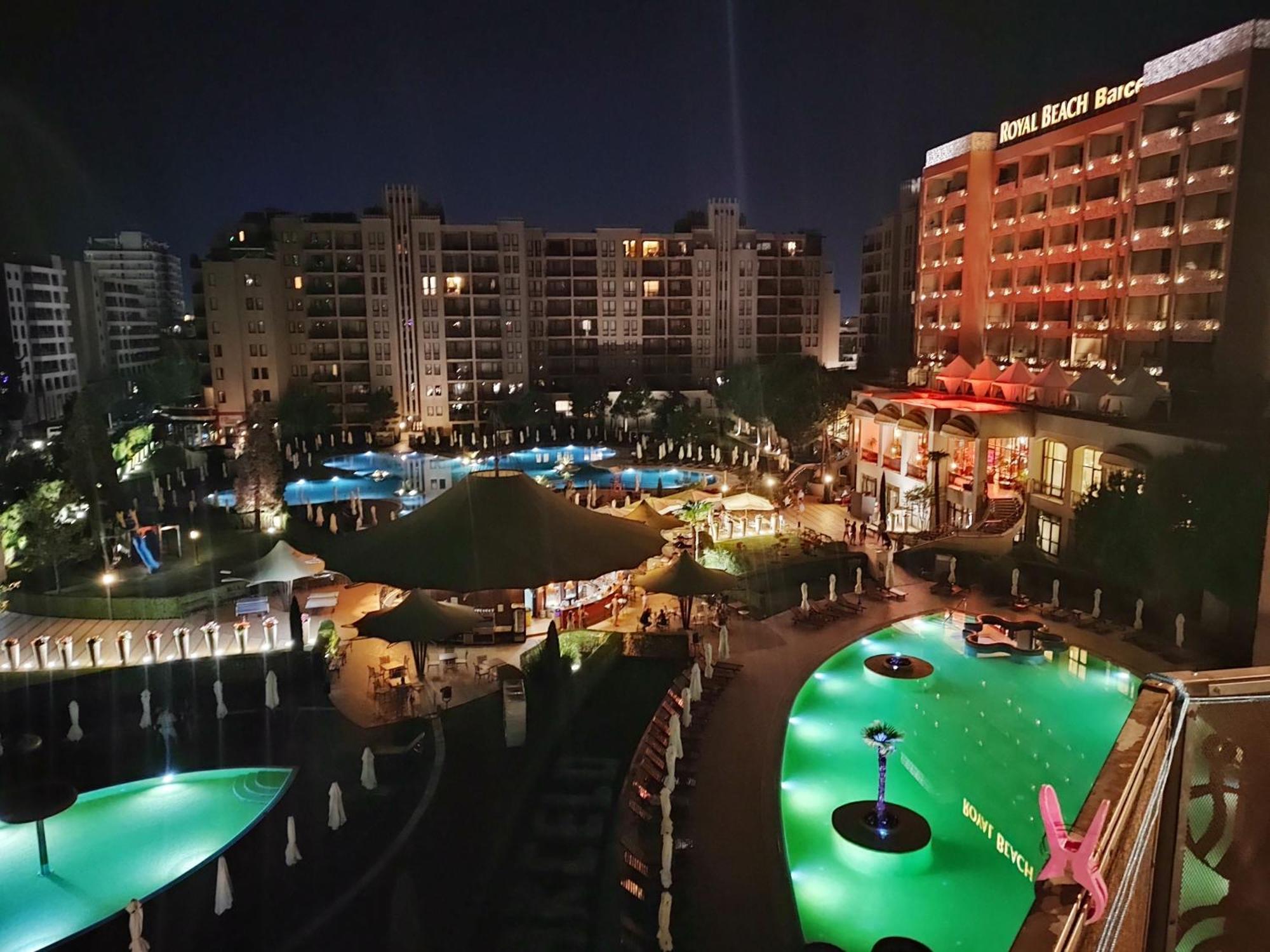 Arendo Sea Апартамент В Barcelo Sunny Beach Exterior foto