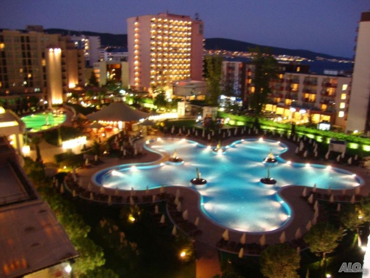 Arendo Sea Апартамент В Barcelo Sunny Beach Exterior foto