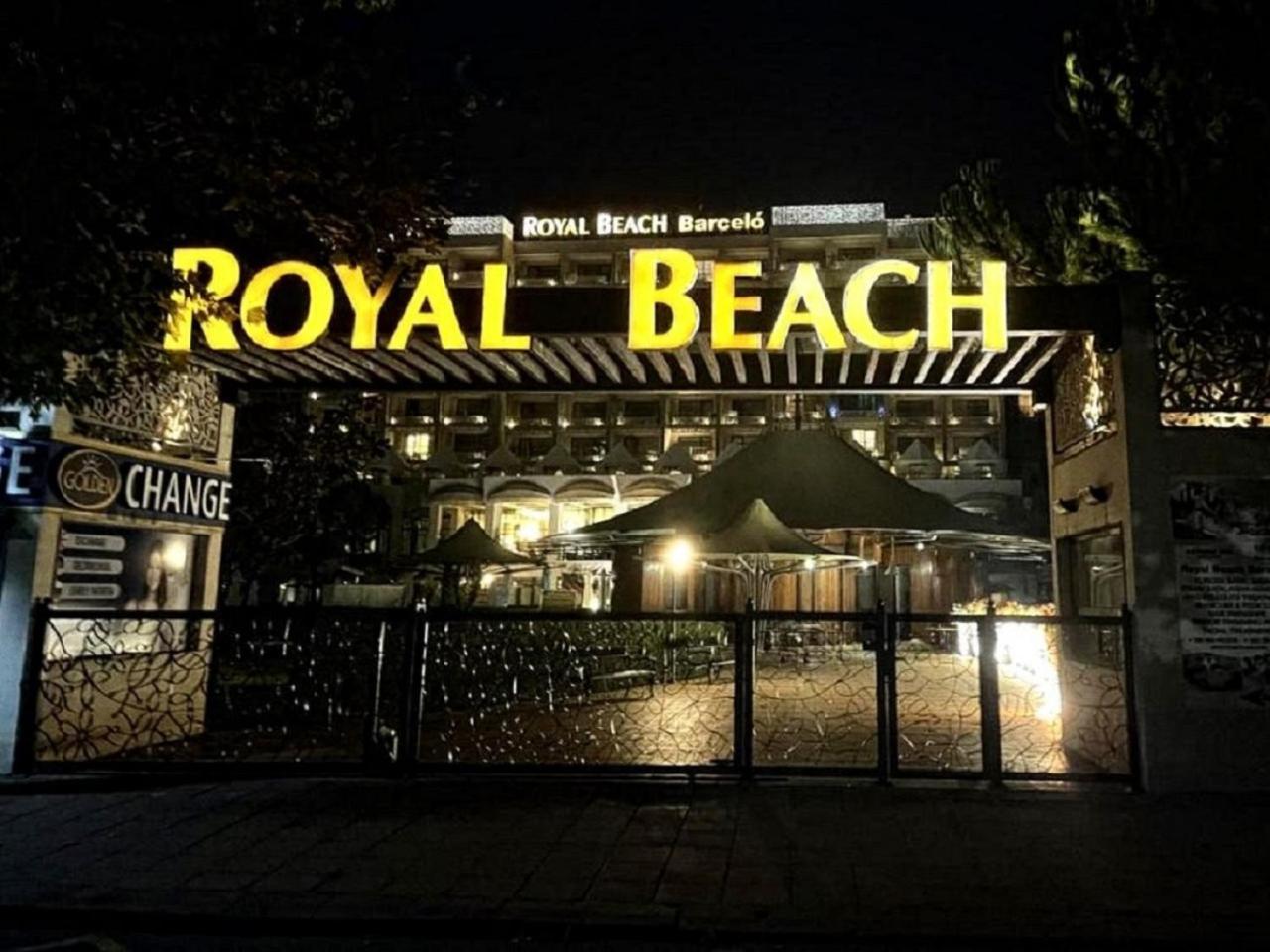 Arendo Sea Апартамент В Barcelo Sunny Beach Exterior foto