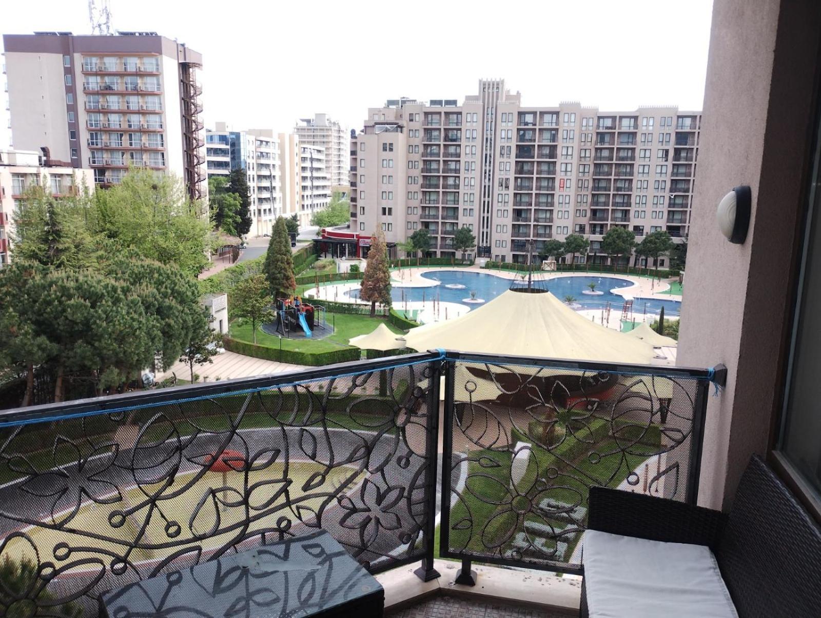 Arendo Sea Апартамент В Barcelo Sunny Beach Exterior foto