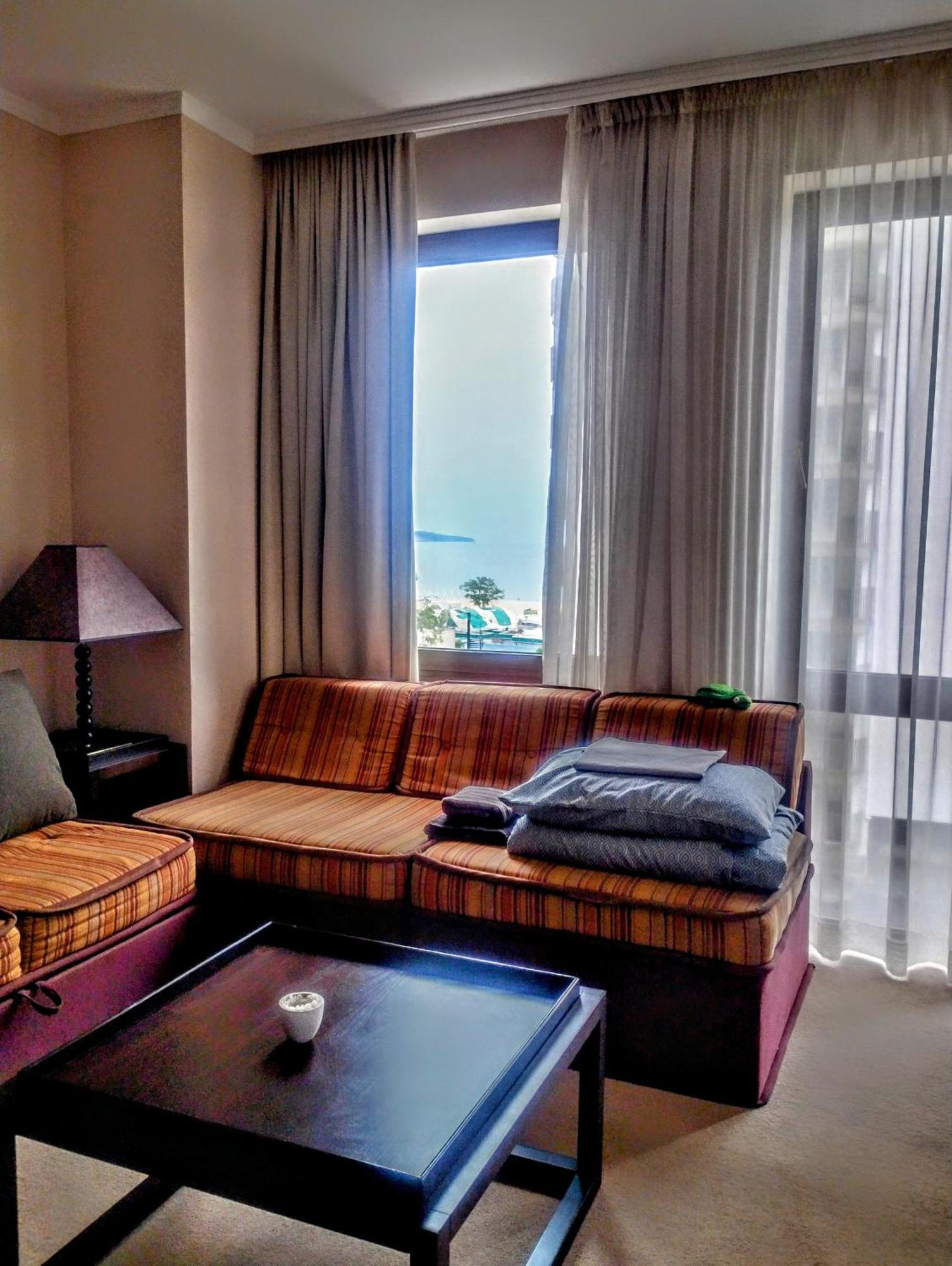 Arendo Sea Апартамент В Barcelo Sunny Beach Exterior foto