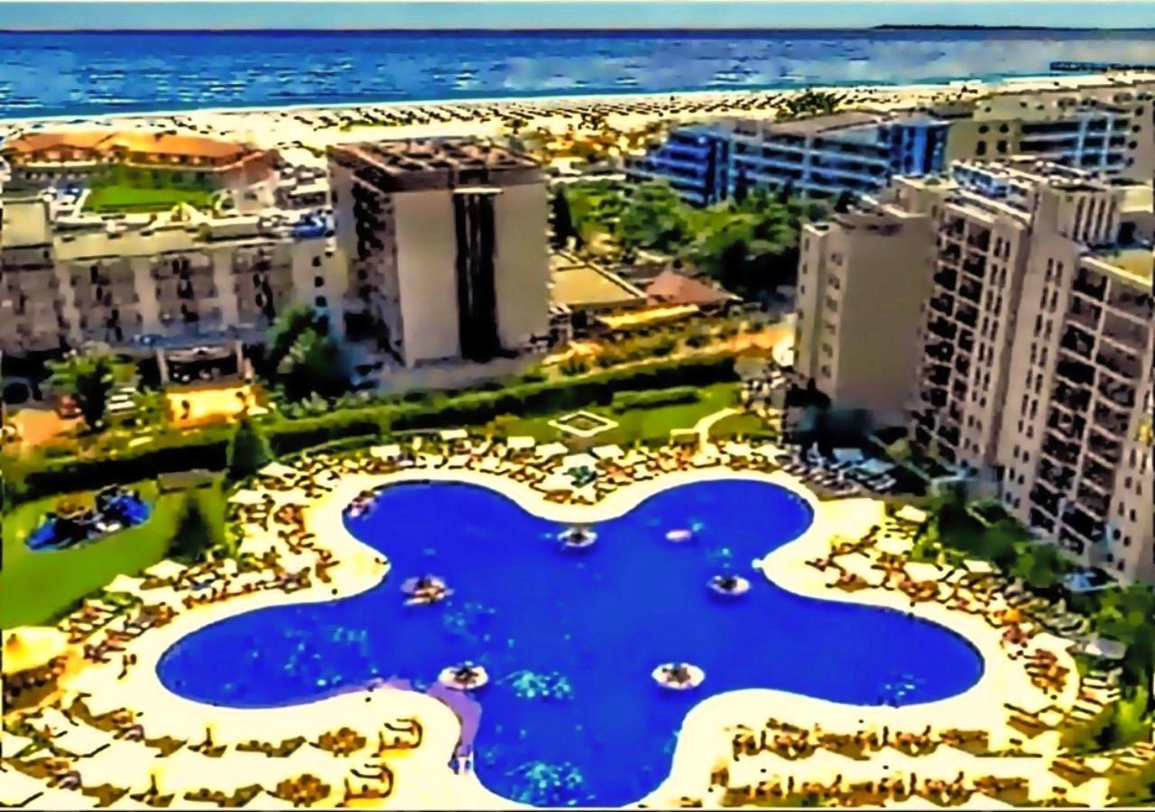 Arendo Sea Apartment In Barcelo Sunny Beach Exterior foto